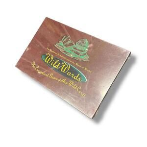 Sealed Wild Words Game